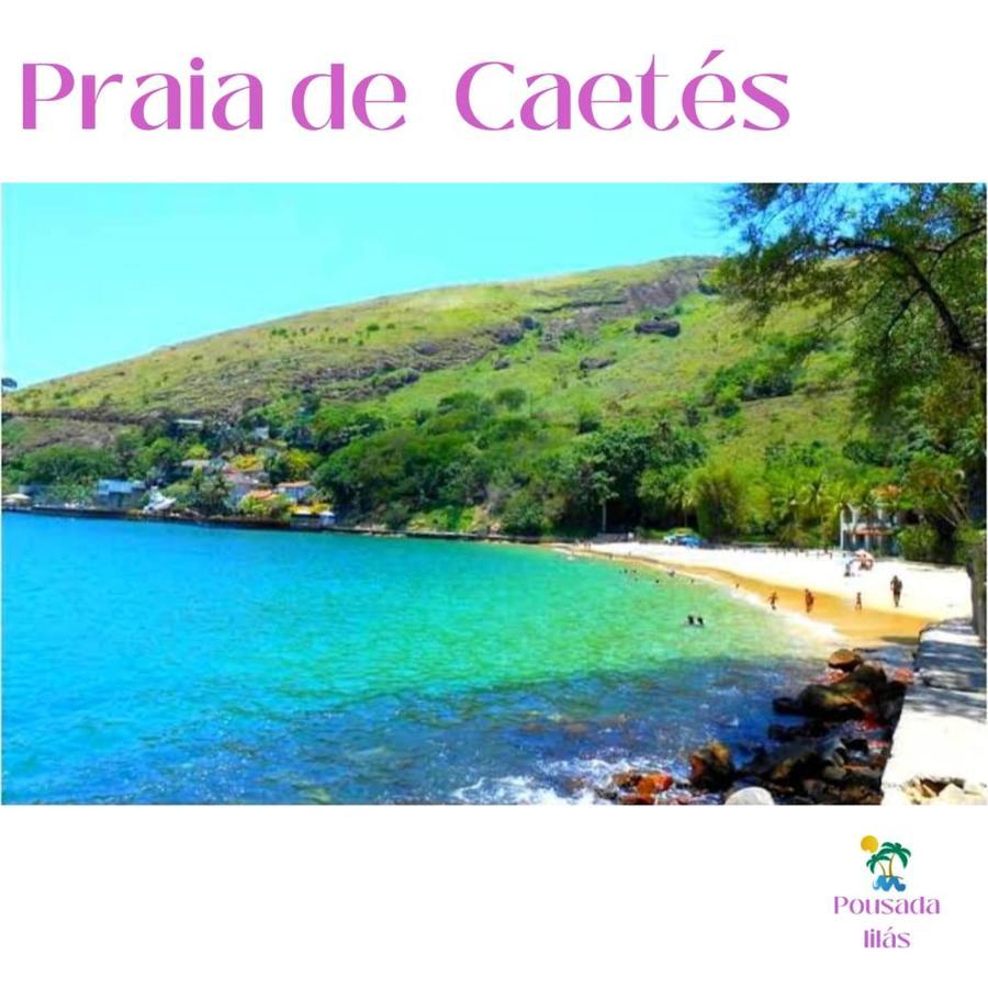 Pousada Lilás Angra dos Reis Exteriér fotografie